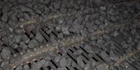Противоабразивная проволочная сетка на стальной основе 