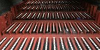 Керамическая проволочная сетка против засорения 