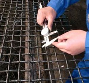 Проверка светосилы для сит с толстыми проводами 